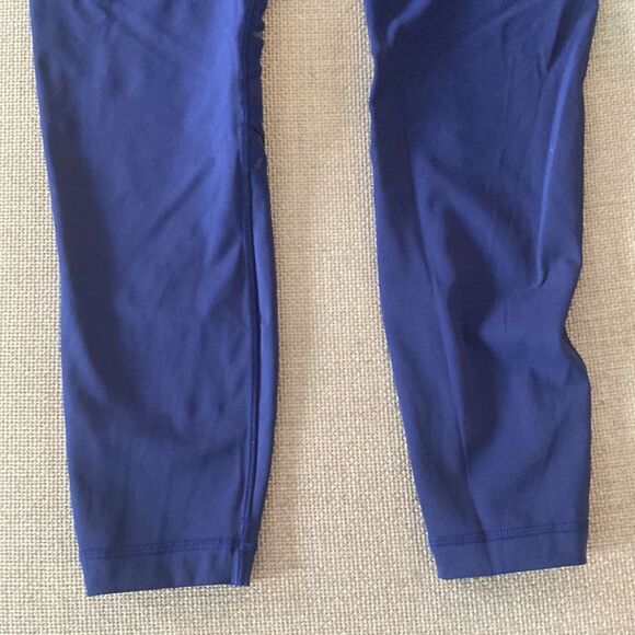 Lululemon High Times Pant *Metta Hero Blue Size 8 - Picture 8 of 11